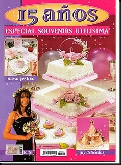 15 Años - Especial Souvenirs Utilisima - AyudasyTutoriales