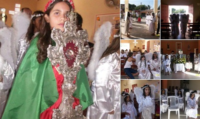 Exibir Visita de Santa Luzia 2009 (Parte 01)