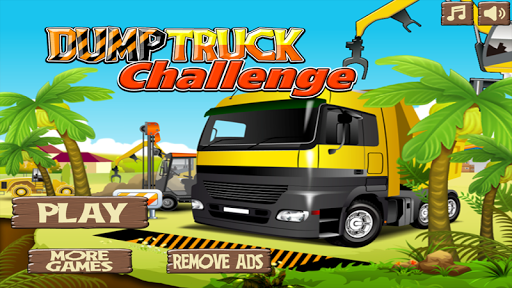 Dump Truck Challenge FREE