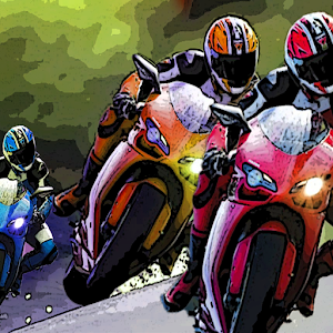 Motorbike Race for PC and MAC