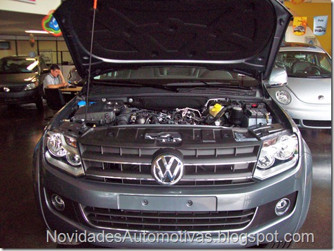 Nova Volkswagen Amarok 4x4 2011 higline trendline (1)