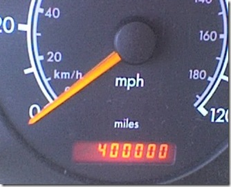 400000 miles