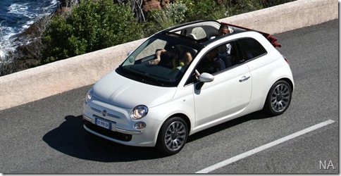 Fiat-500C