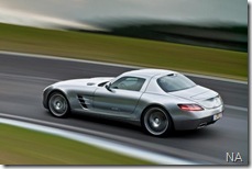 Mercedes SLS AMG4