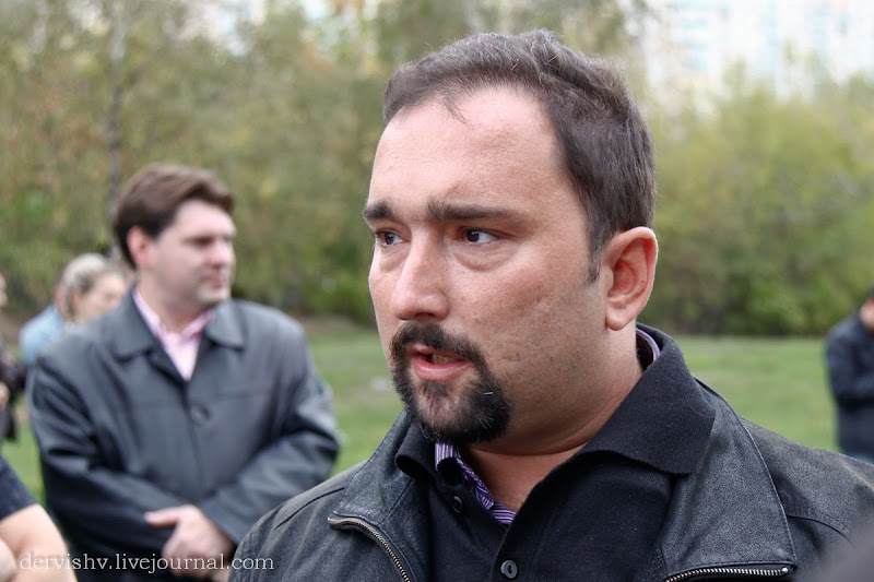 Жители районов Текстильщики, Рязанский против строительства мечети.