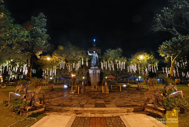 Benavides Plaza