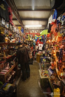 An Ukay Toy Store in Baguio City