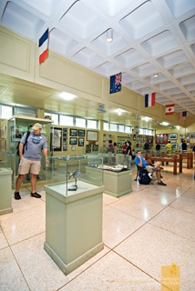 Inside Corregidor's Pacific War Museum