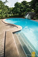 Corregidor Inn's Pool