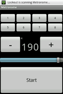 How to install Metronome lastet apk for laptop