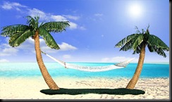Desert Island Palm