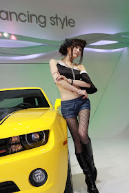 Busan International Motor Show 2010