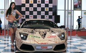 Busan International Motor Show 2010