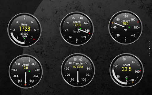  Torque Pro (OBD 2 & Car)- screenshot thumbnail  