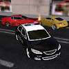 Cops and Robbers Simulation 3D