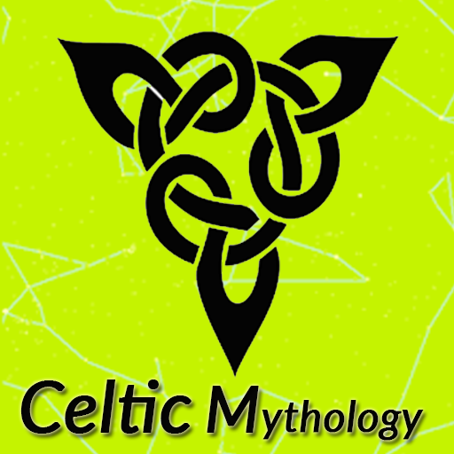 Celtic Mythology Book