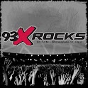 93X Rocks! logo