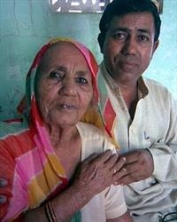 Deendayal Sharma & Maa Mahadevi Joshi (Custom)