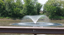 Copperfield Park Fountain