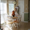 Chair Rail Wall Colors / 2027: Whitewashing the Walls | Chair rail, Dining room ... - Paint below the chair rail a deeper shade of the existing wall.