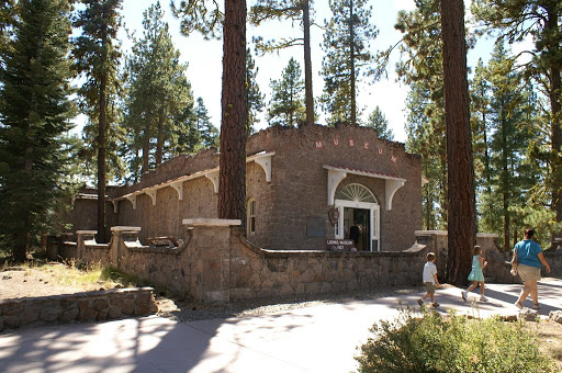 Loomis Museum, Lassen Volcanic