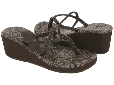 Flojos Carrie:Reef sandals fanning