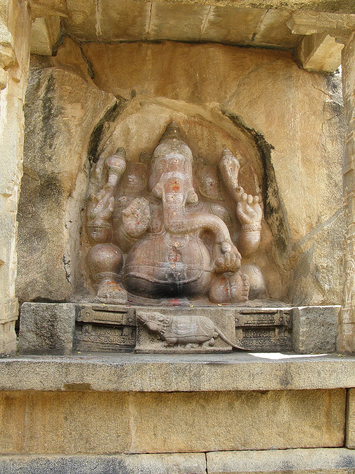 Lepakshi Temple, Anantapur - Andhra Pradesh