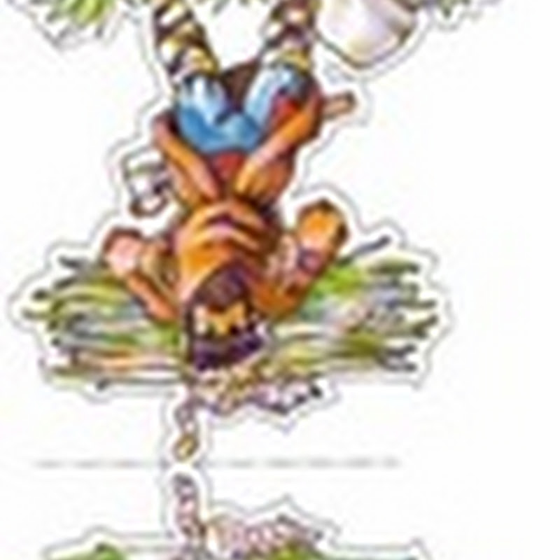 Belén completo para imprimir y recortar