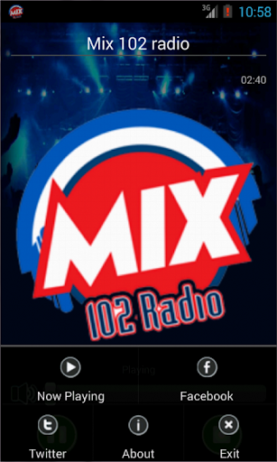 Mix 102 Radio