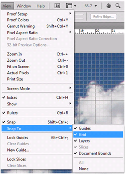 Photoshop Detailed Tutorial Training Site