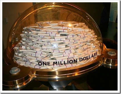 1 миллион долларов