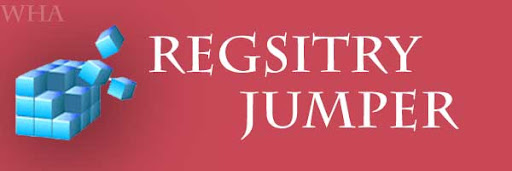 Registry Jumper-Quicker Access To Registry Keys & regjump:// Custom Protocol Supported