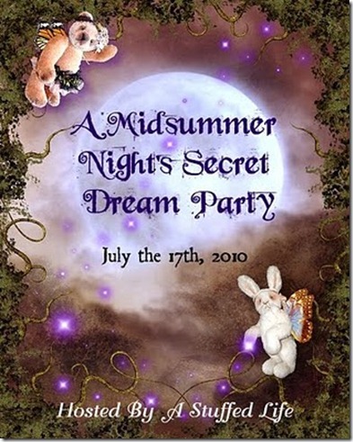 Secret Dream Party