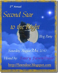 Second Star invite