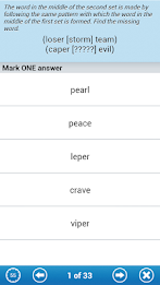 11+ VR PP by The Tutors Lite poster 5