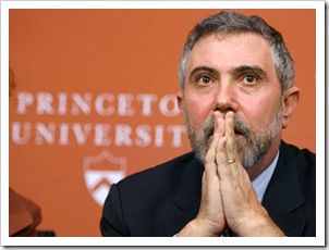 paul krugman doutrina de choc nos estados unidos