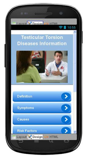 Testicular Torsion Information