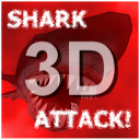 Shark Attack - Angry Shark mobile app icon