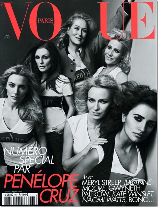 Vogue paris penelope cruz capa Hq More Freak Show Blog (1)