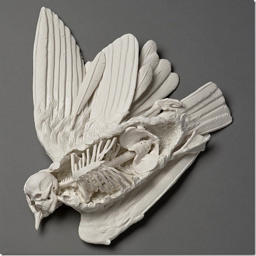 Esculturas em Porcelana by kate D. macdowell  (7)