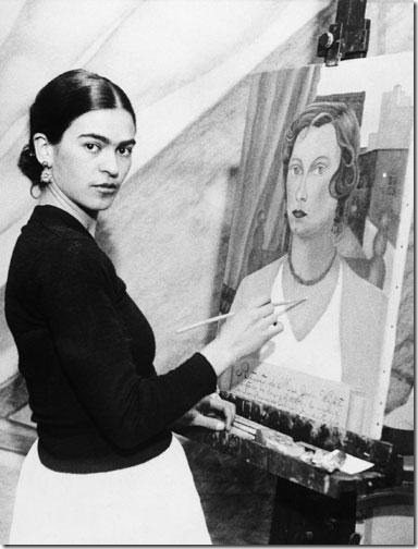 Frida Kahlo Fotos e Frases (9)