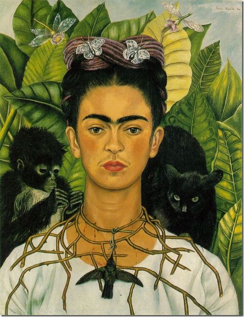 Frida Kahlo Fotos e Frases (1)
