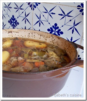 irish stew cocotte
