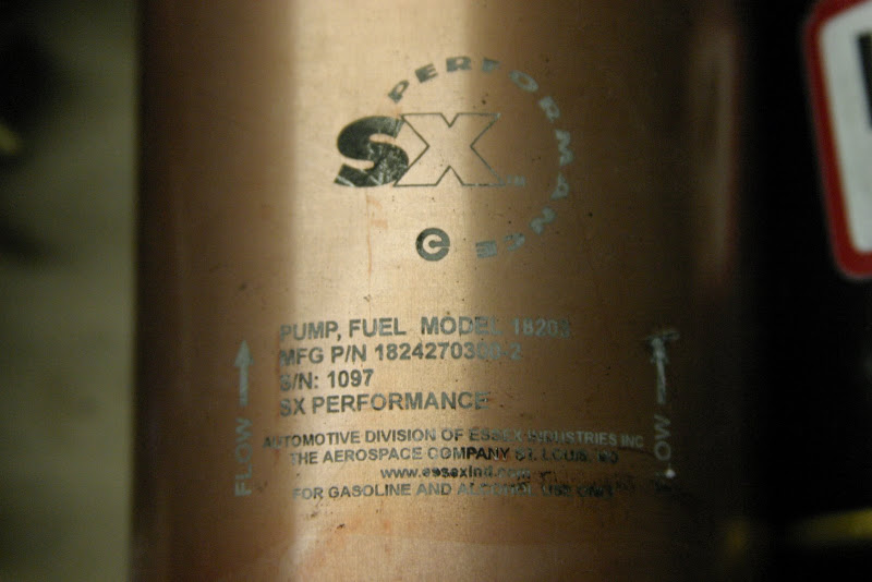 SX Performance 1000HP Fuel System NASIOC