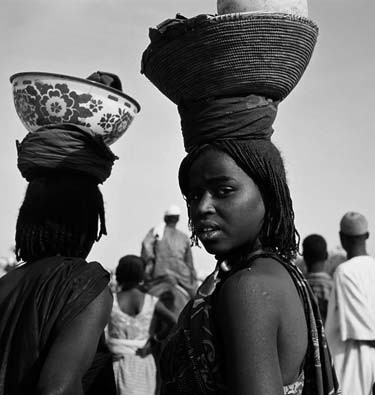 Tchad, 1966, Photo de Leonard Gianadda