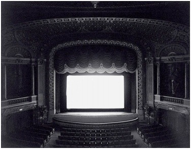 HIROSHI SUGIMOTO, Byrd Theatre, 1993