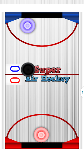 【免費體育競技App】Super Air Hockey-APP點子