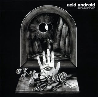 Larcpark Acid Android Single Album larcpark acid android single album