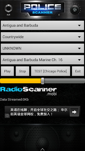 Police Scanner