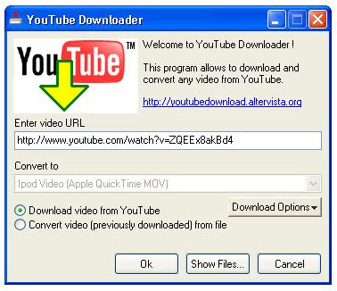 YouTube Downloader 3.0.28